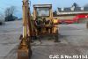 1994 Massey Ferguson / 50D Backhoe Loader Stock No. 95154